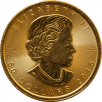 Gold Maple Leaf 1 Unze