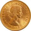 England 1 Pfund Souvereign Gold