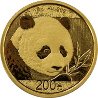 China Goldpanda 15g