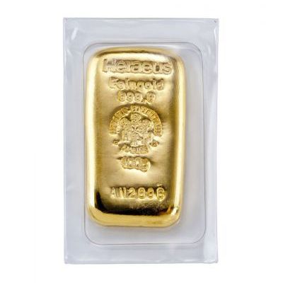 Goldbarren