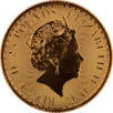 Britannia Gold 1/4 Unze