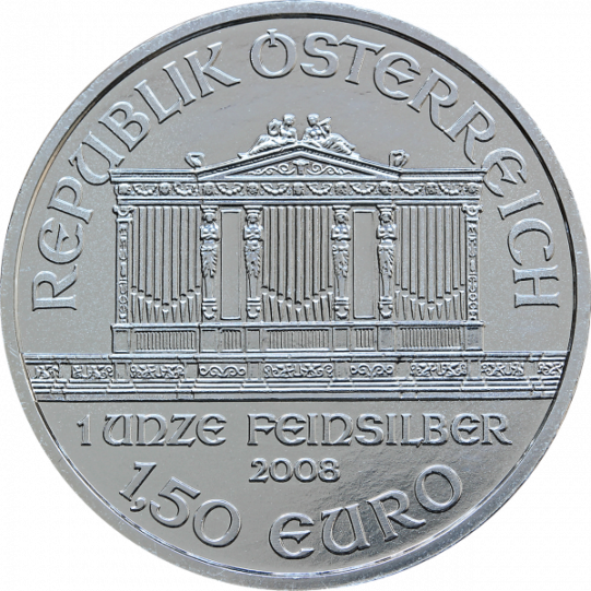 20 x 1 Unze Wiener Philharmoniker