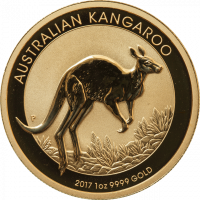 Känguru 1 Unze