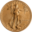 Gold Eagle 1/2 Unze