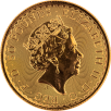 Britannia Gold 1/2 Unze