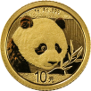 China Goldpanda 1g