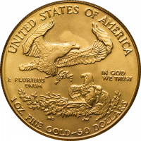 Gold Eagle 1 Unze