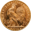 Frankreich 20 Francs