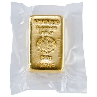 Goldbarren